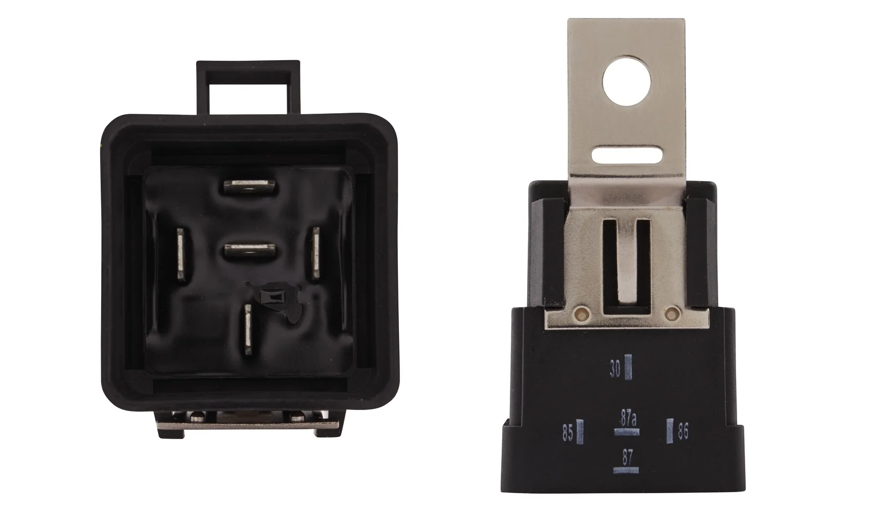 HELLA - 4RD 933 332-031 - Relais, Arbeitsstrom, 12V, 5-polig