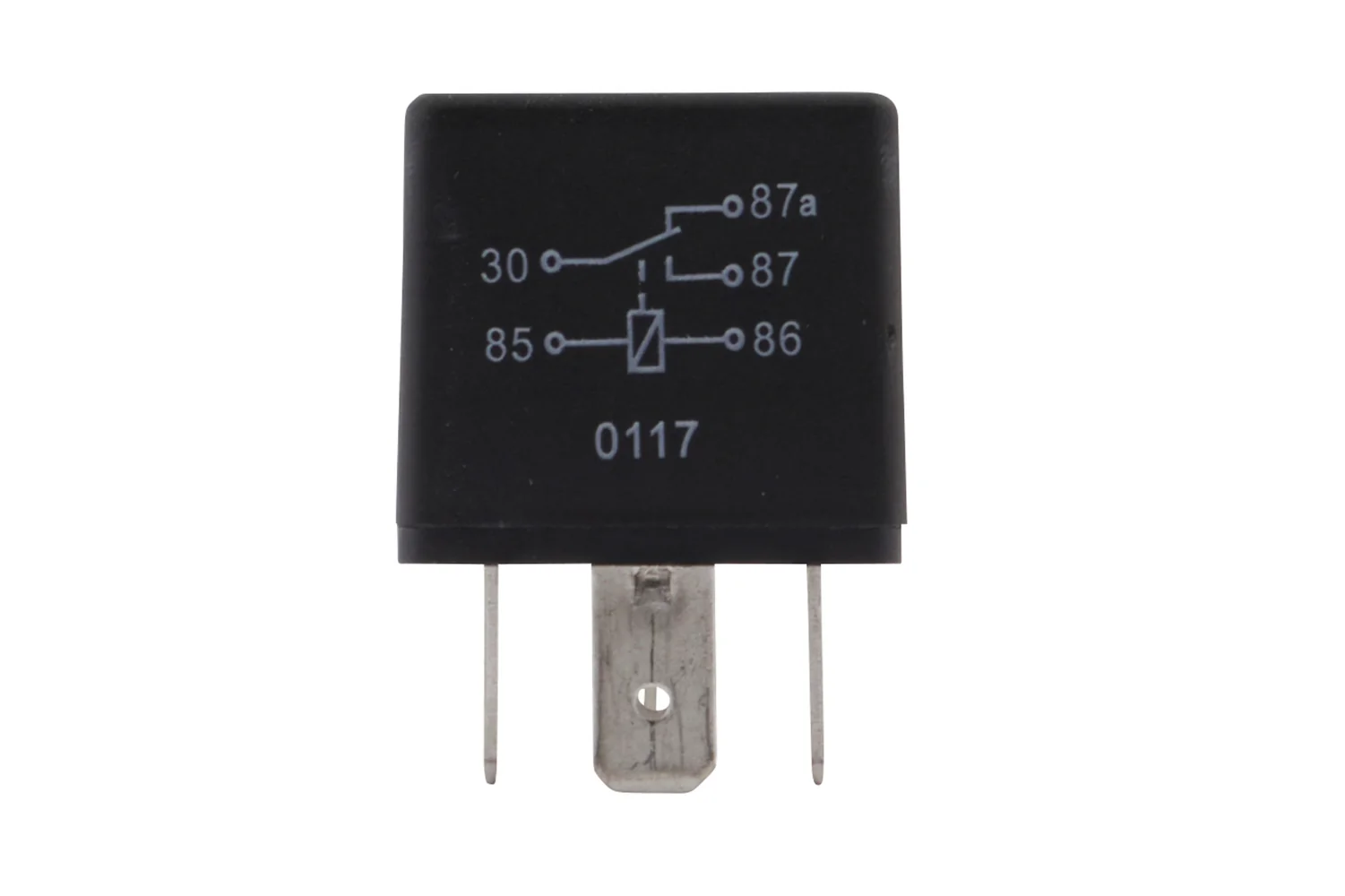 HELLA - 4RD 933 332-051 - Relais, Arbeitsstrom, 12V, 5-polig