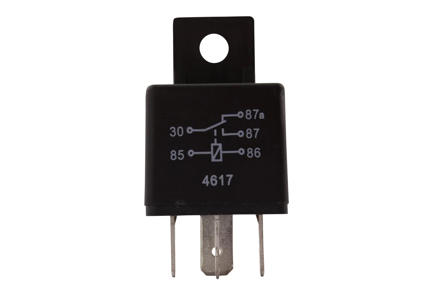 HELLA - 4RD 933 332-061 - Relais, Arbeitsstrom, 24V, 5-polig