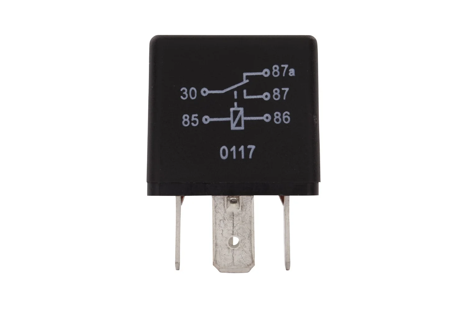 HELLA - 4RD 933 332-071 - Relais, Arbeitsstrom, 24V, 5-polig