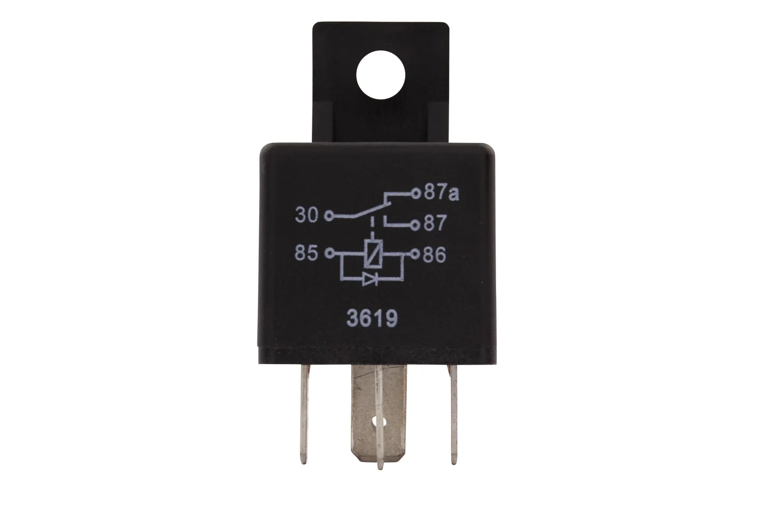 HELLA - 4RD 933 332-081 - Relais, Arbeitsstrom, 24V, 5-polig