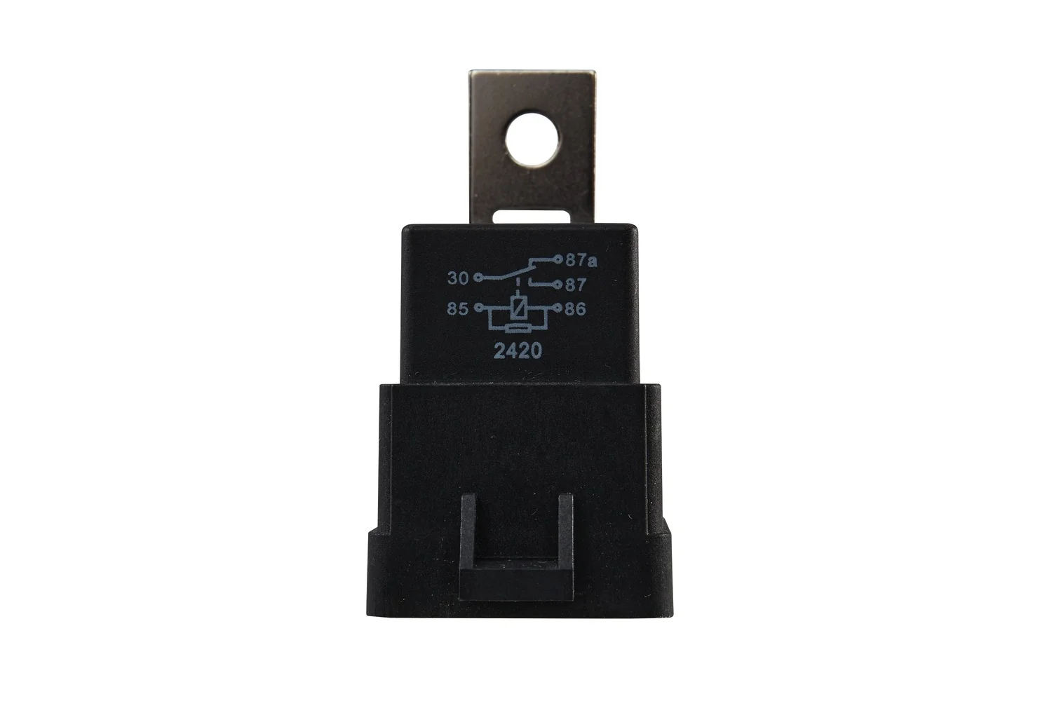 HELLA - 4RD 933 332-201 - Relais, Arbeitsstrom, 24V, 5-polig