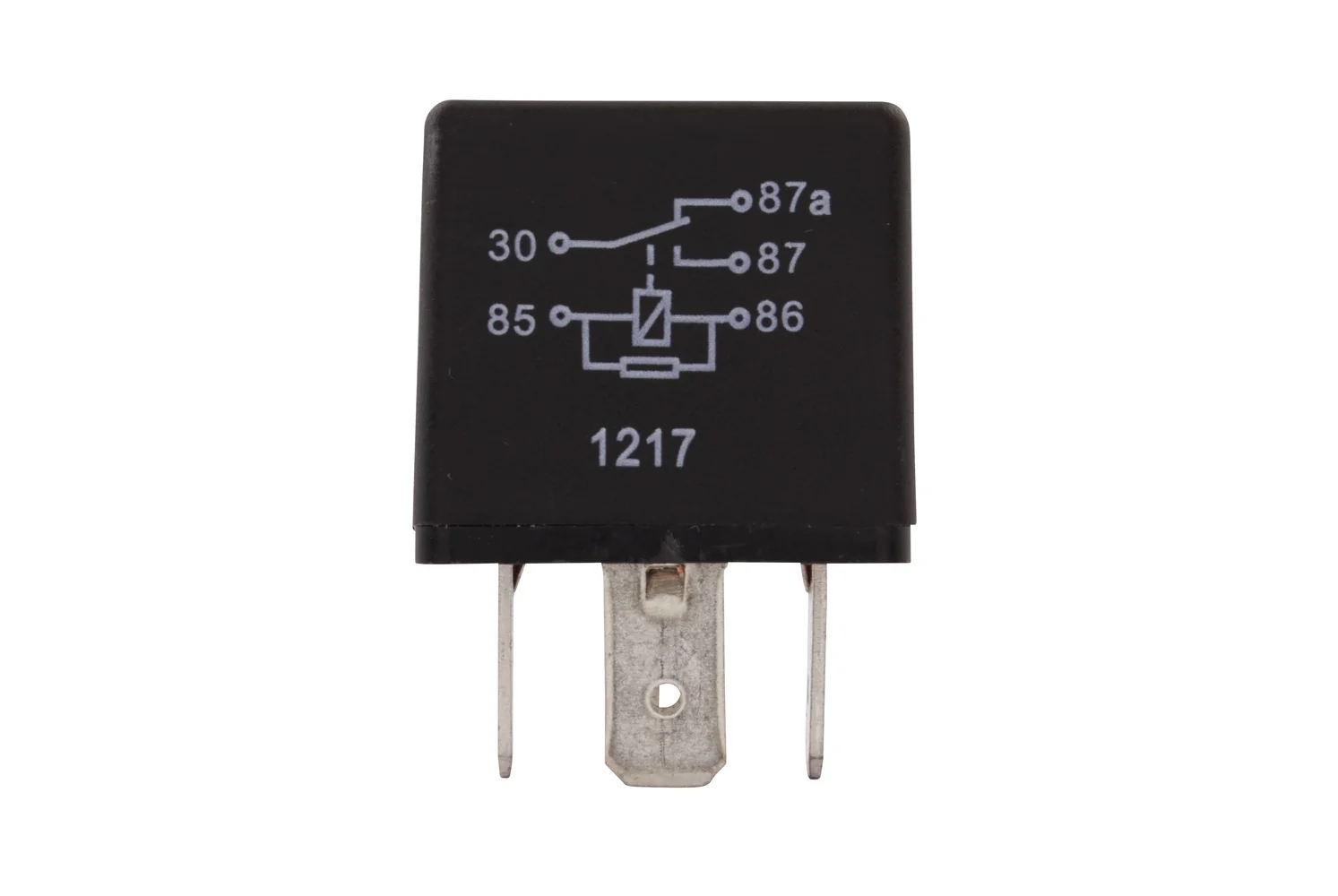 HELLA - 4RD 933 332-261 - Relais, Arbeitsstrom, 24V, 5-polig