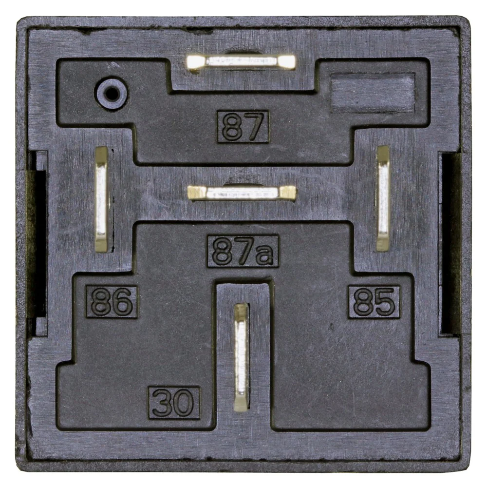 HELLA - 4RD 933 332-361 - Relais, Arbeitsstrom, 12V, 5-polig