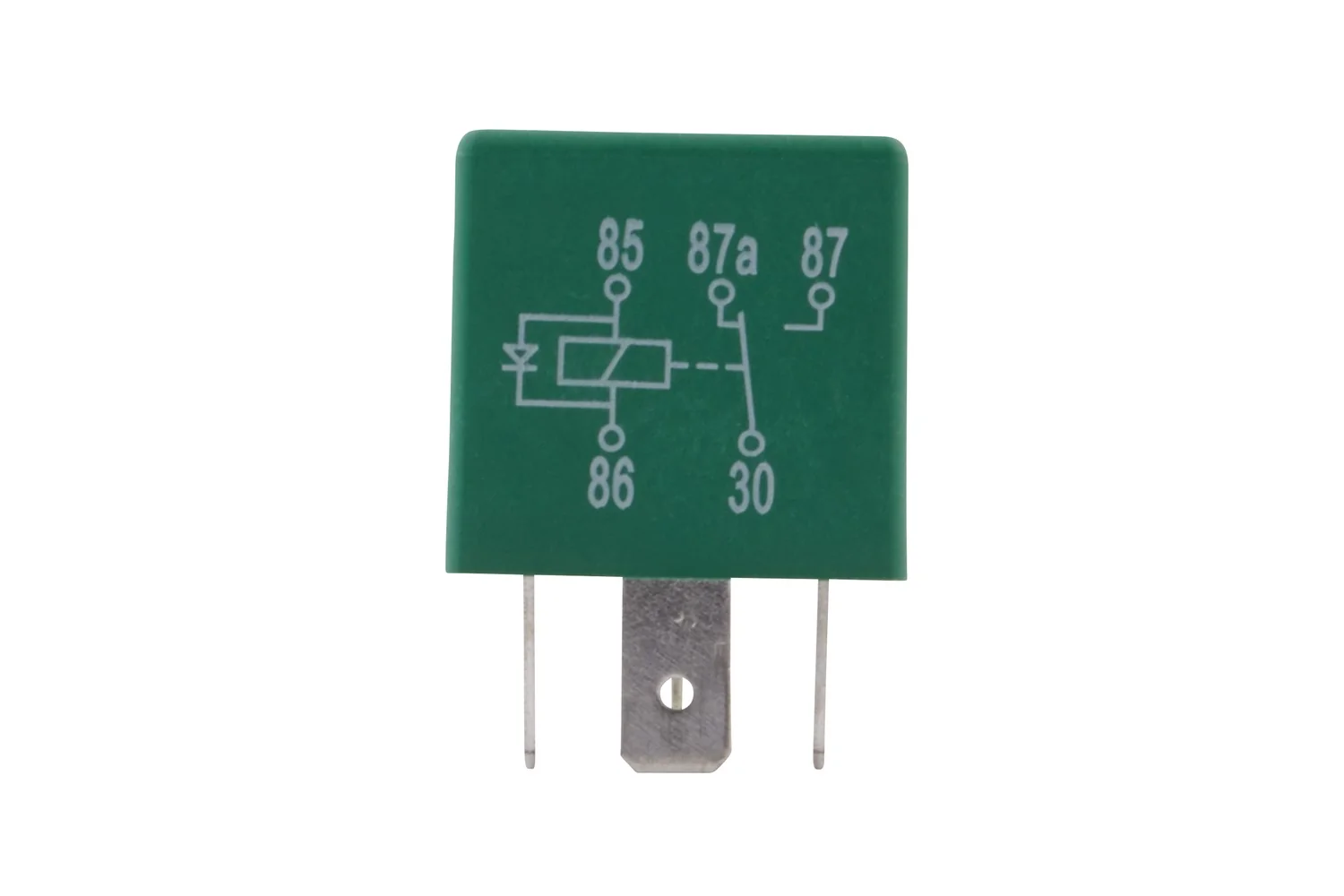HELLA - 4RD 933 332-371 - Relais, Arbeitsstrom, 12V, 5-polig
