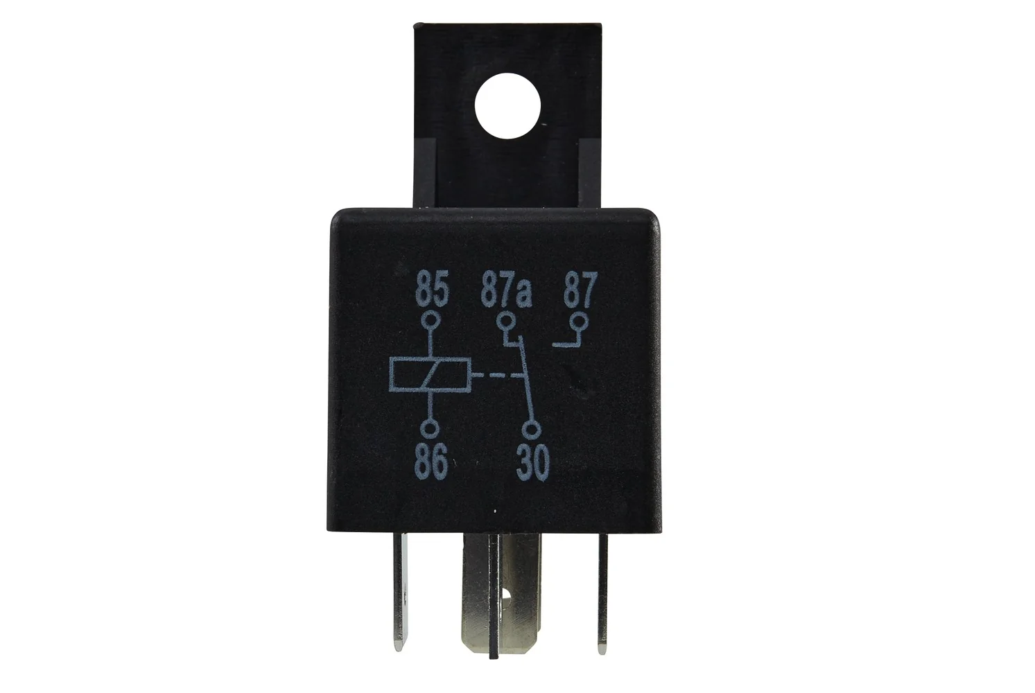 HELLA - 4RD 933 332-391 - Relais, Arbeitsstrom, 12V, 5-polig