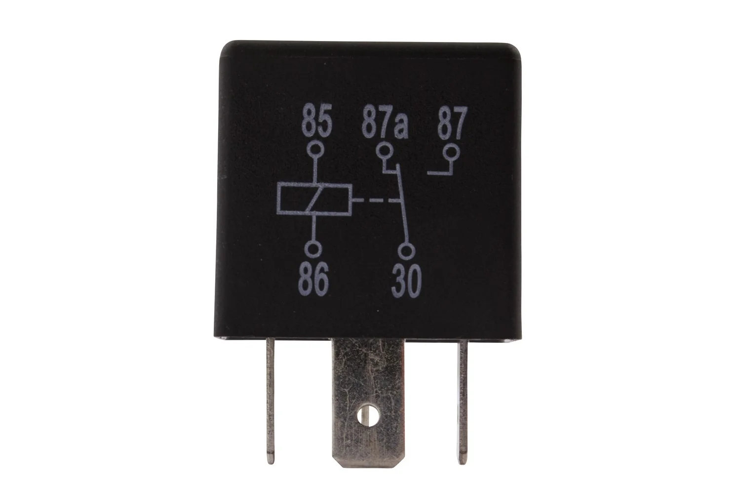 HELLA - 4RD 933 332-401 - Relais, Arbeitsstrom, 12V, 5-polig