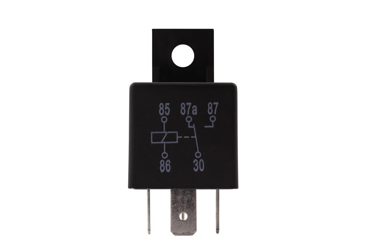 HELLA - 4RD 933 332-411 - Relais, Arbeitsstrom, 24V, 5-polig