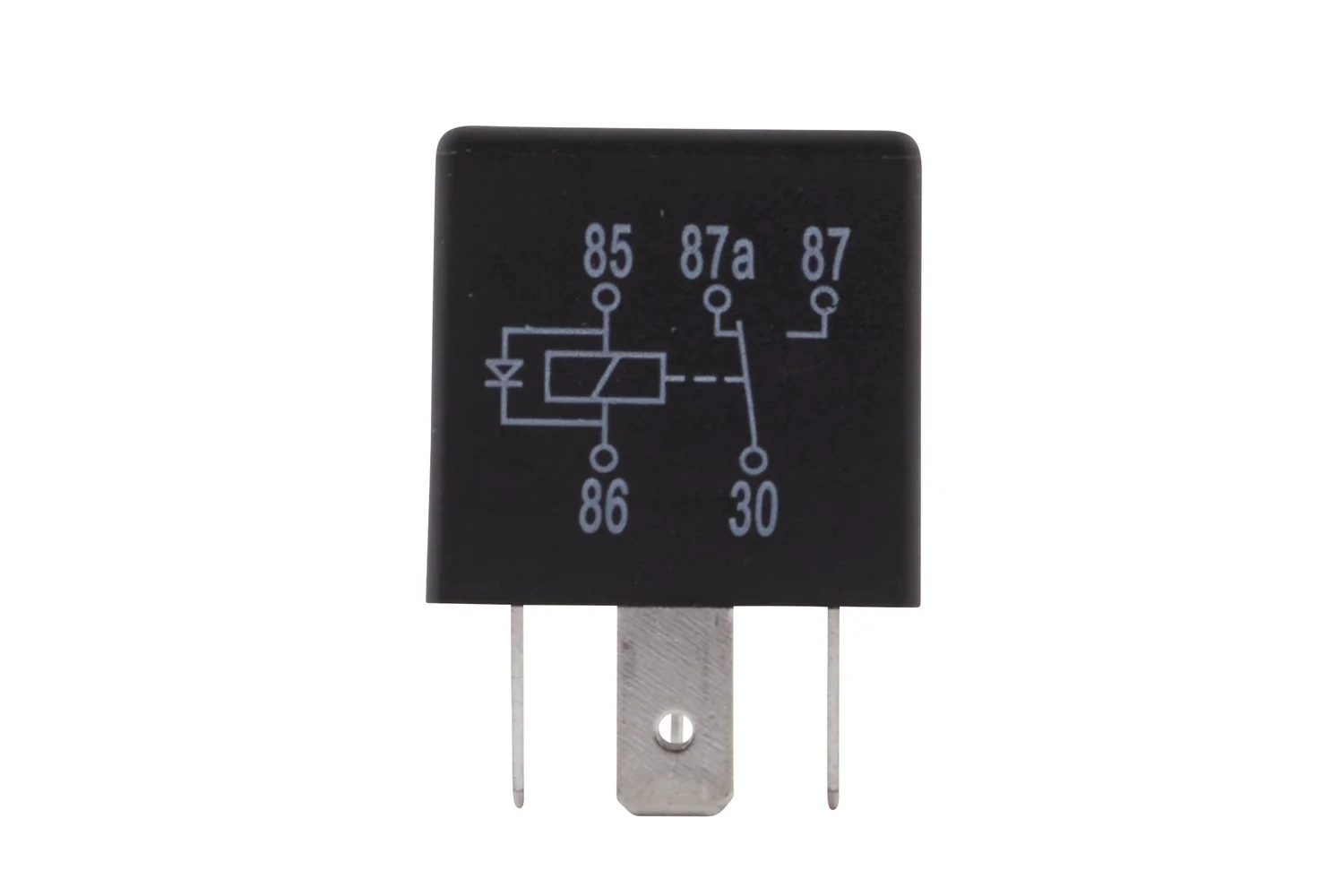 HELLA - 4RD 933 332-441 - Relais, Arbeitsstrom, 24V, 5-polig