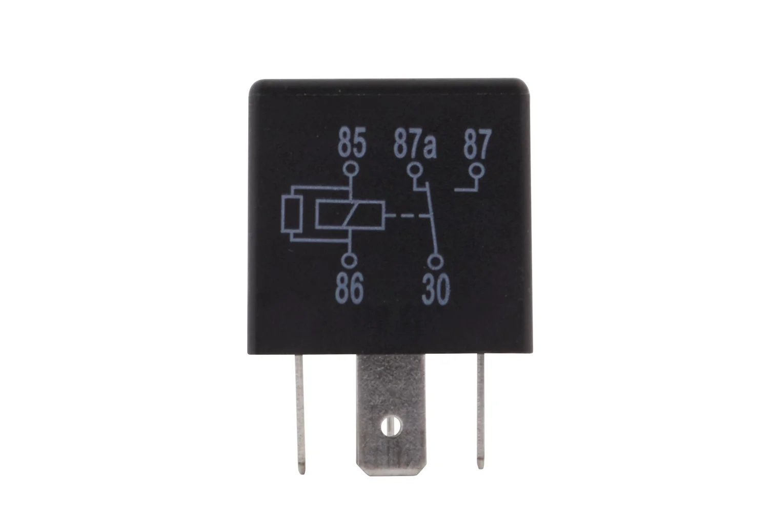 HELLA - 4RD 933 332-611 - Relais, Arbeitsstrom, 24V, 5-polig