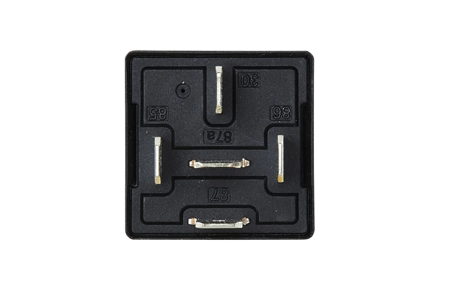 HELLA - 4RD 933 332-661 - Relais, Arbeitsstrom, 12V, 5-polig, W2, B1