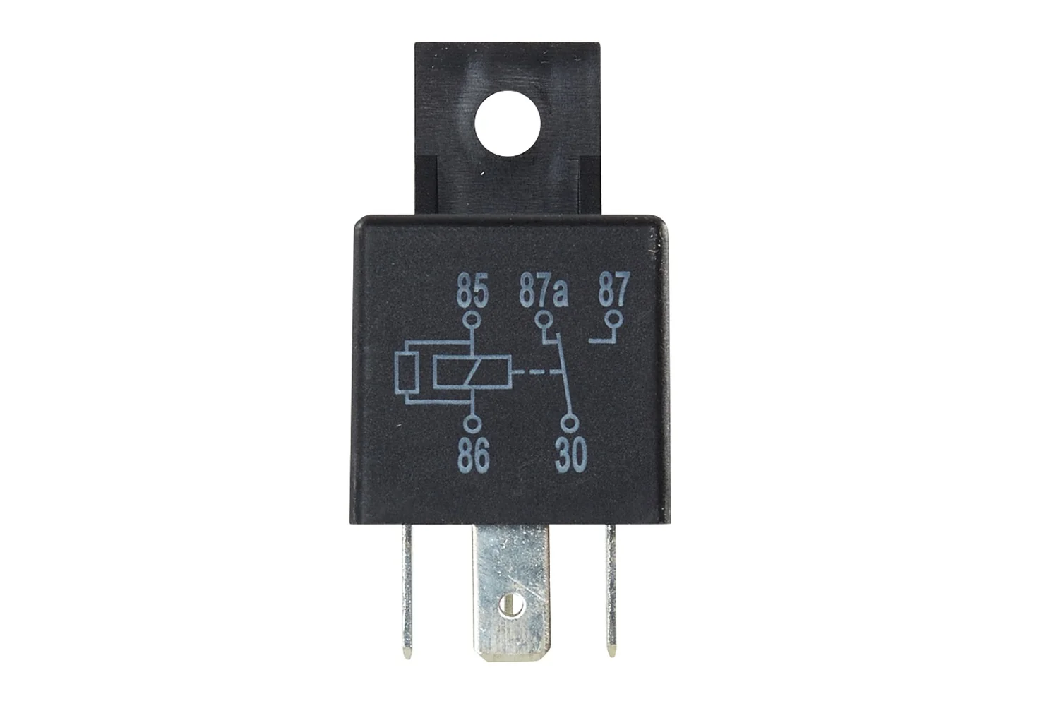 HELLA - 4RD 933 332-671 - Relais, Arbeitsstrom, 24V, 5-polig, W2, B1
