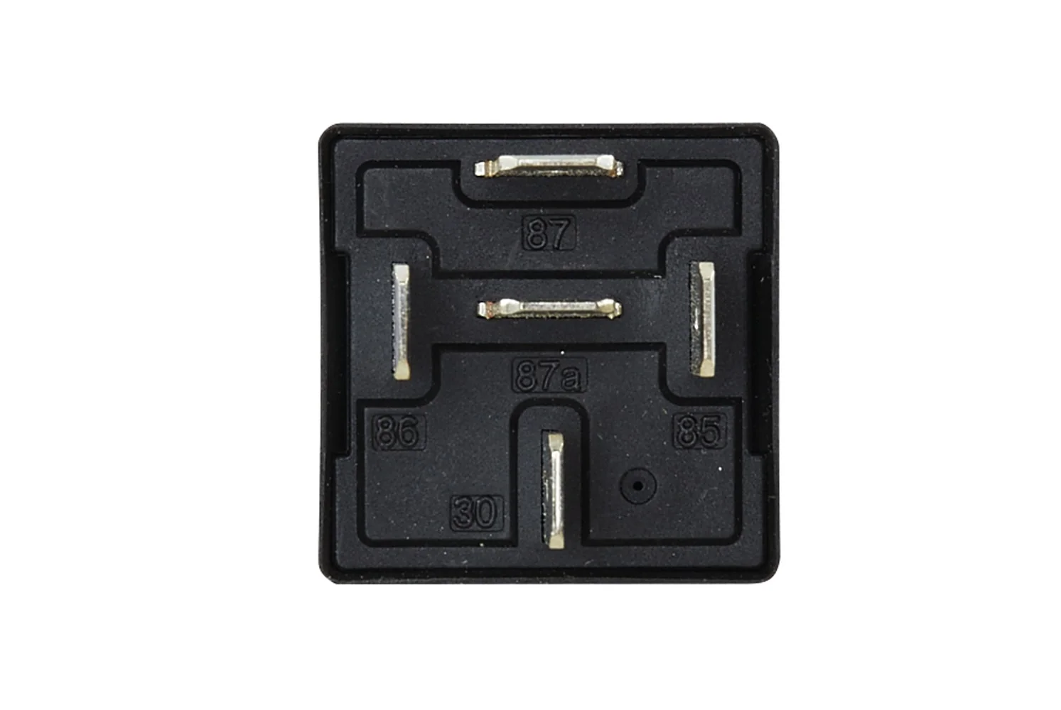 HELLA - 4RD 933 332-671 - Relais, Arbeitsstrom, 24V, 5-polig, W2, B1