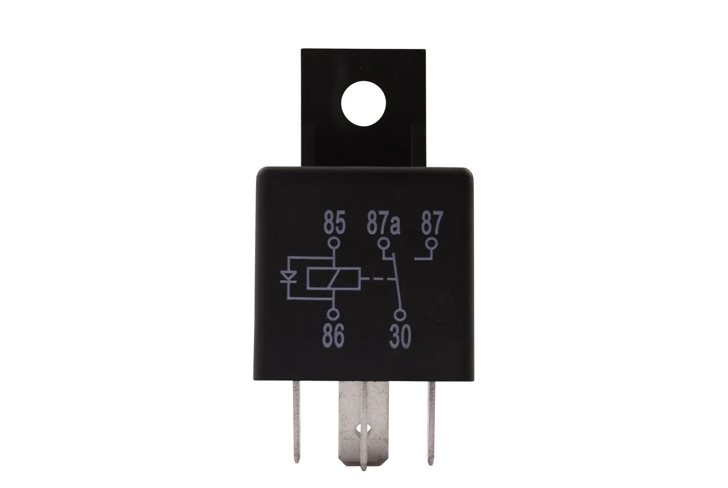 HELLA - 4RD 933 332-681 - Relais, Arbeitsstrom, 24V, 5-polig