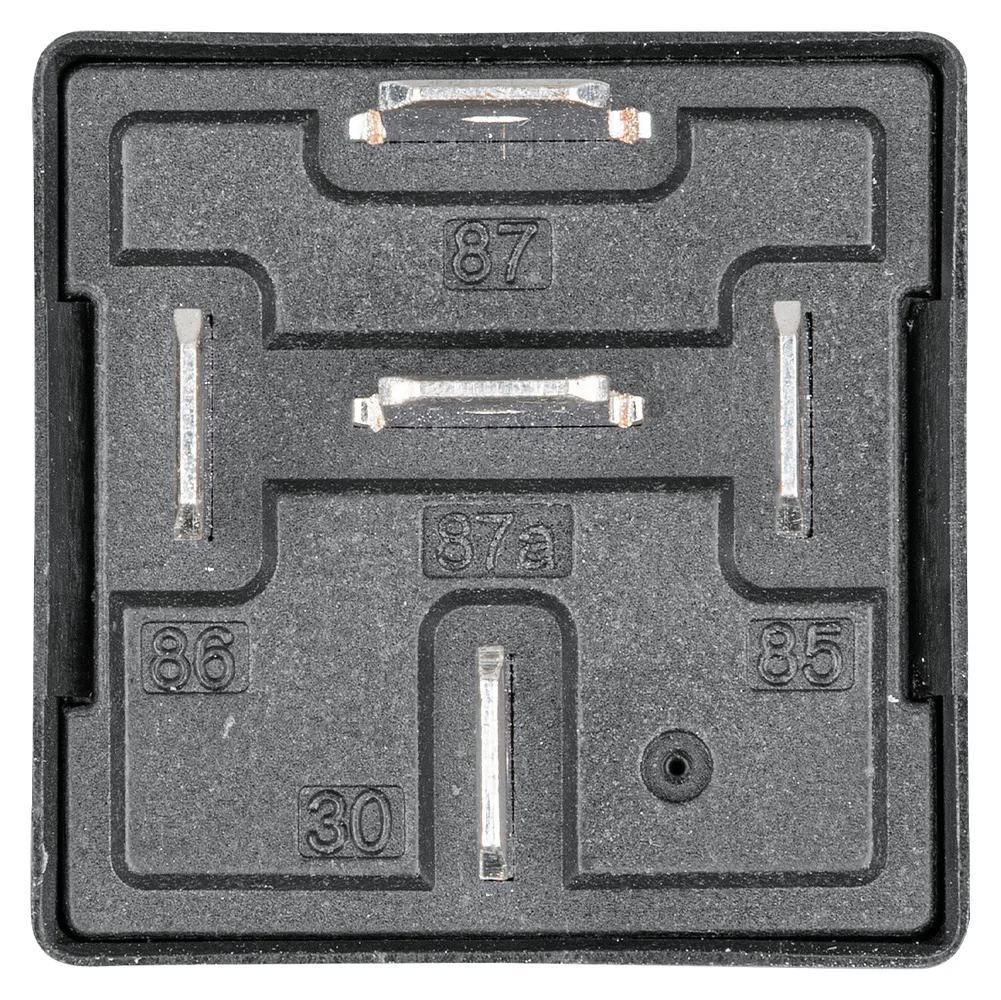 HELLA - 4RD 933 332-701 - Relais, Arbeitsstrom, 24V, 5-polig, W2, B1