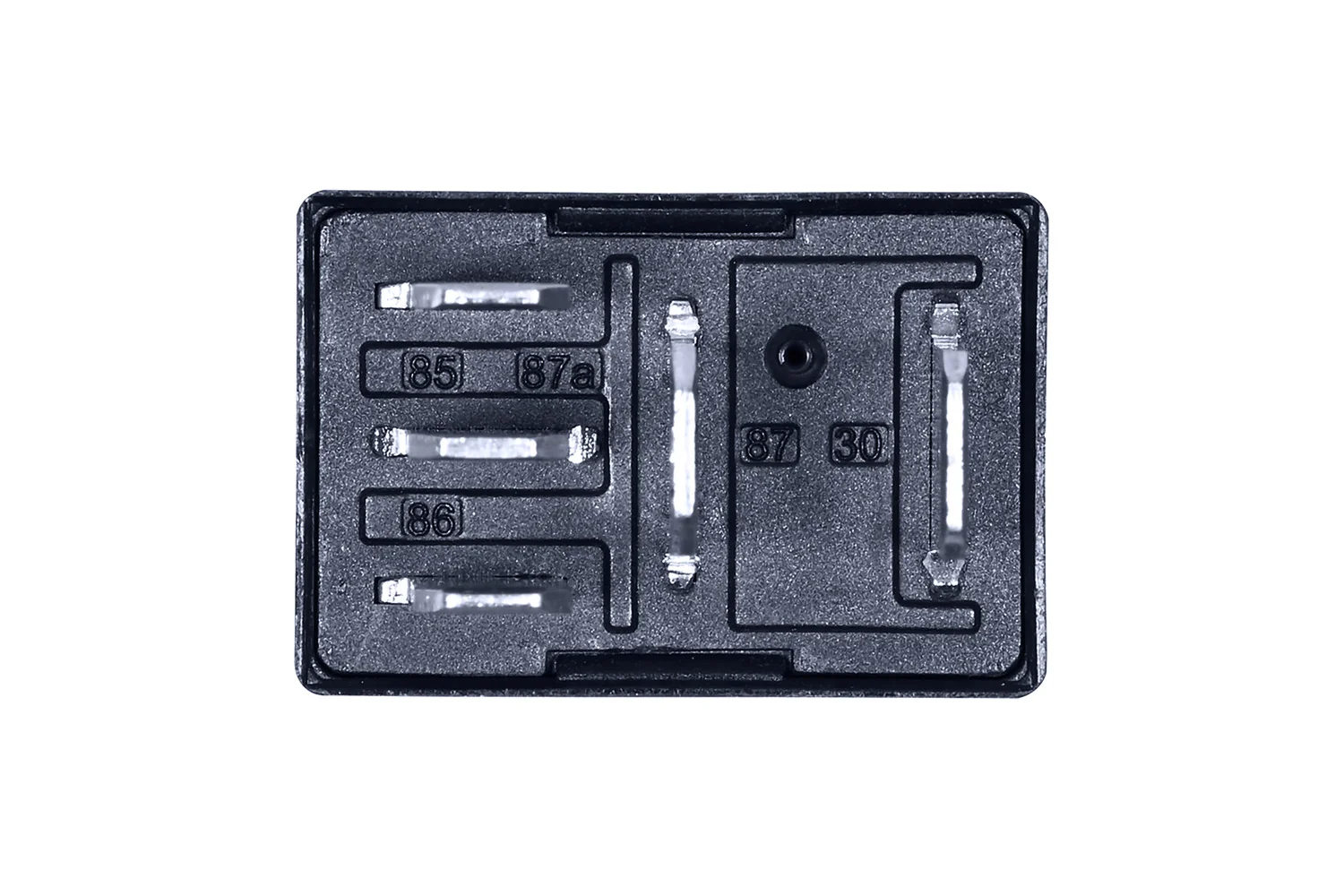 HELLA - 4RD 933 714-611 - Relais, Arbeitsstrom, 24V, 5-polig