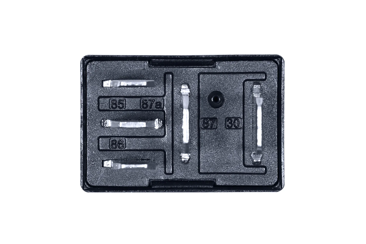 HELLA - 4RD 933 714-621 - Relais, Arbeitsstrom, 24V, 5-polig
