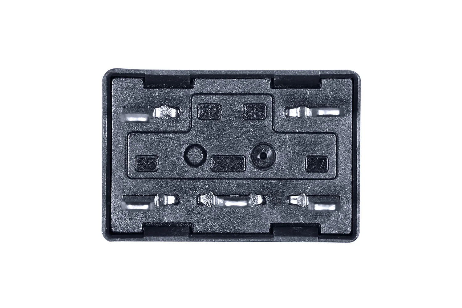 HELLA - 4RD 933 714-661 - Relais, Arbeitsstrom, 24V, 5-polig