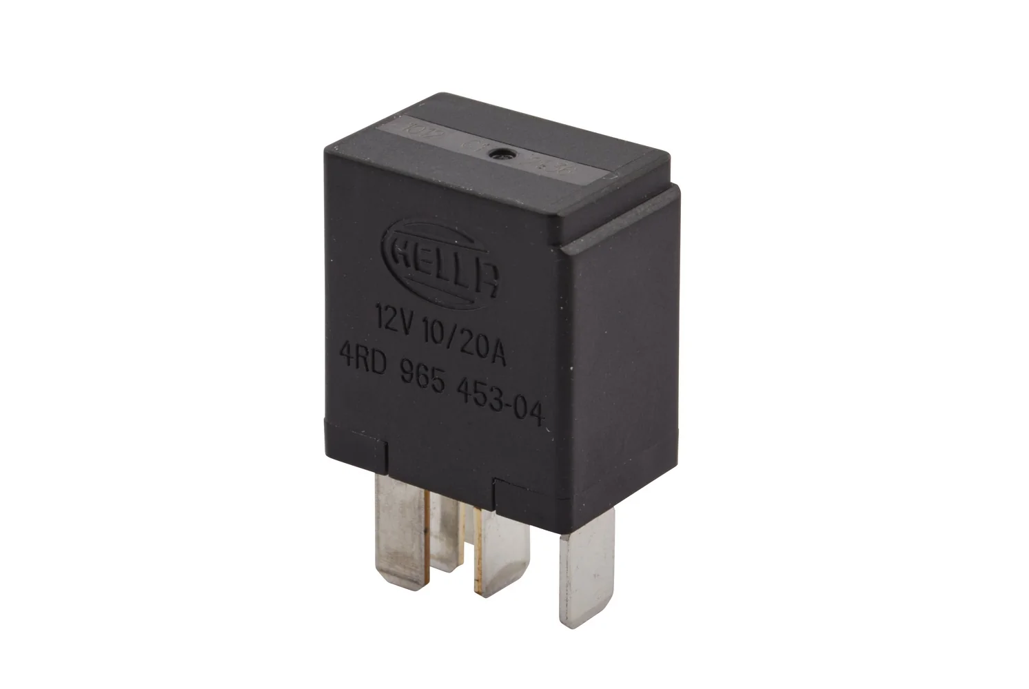 HELLA - 4RD 965 453-041 - Relais, Arbeitsstrom, 12V, 5-polig, W2, C1