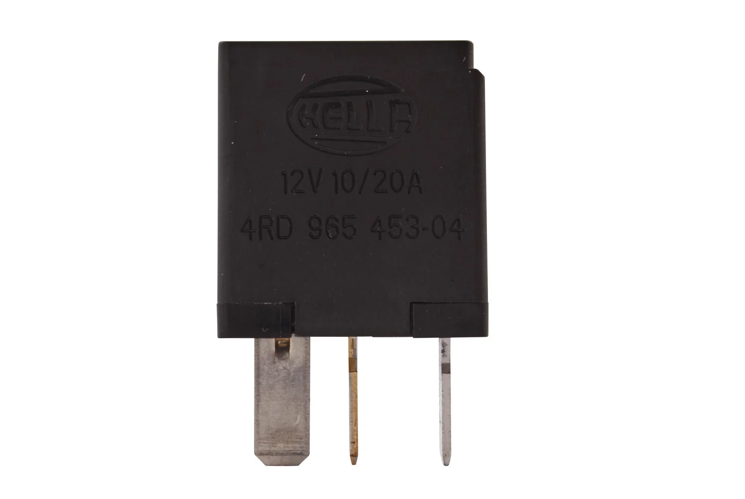 HELLA - 4RD 965 453-041 - Relais, Arbeitsstrom, 12V, 5-polig, W2, C1