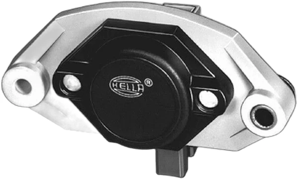 HELLA - 5DR 004 246-311 - Generatorregler, 12V