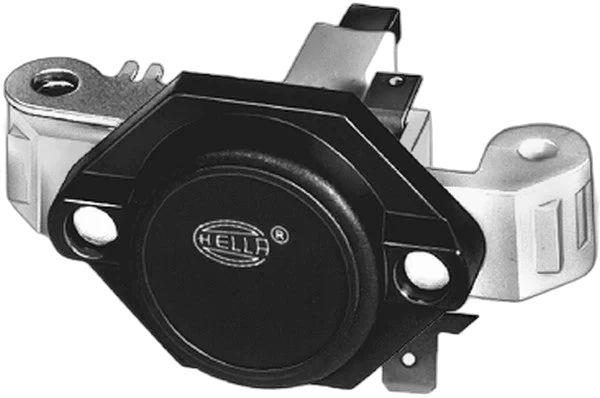 HELLA - 5DR 004 246-311 - Generatorregler, 12V