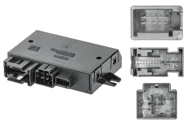 HELLA - 5DS 011 630-001 - Steuergerät, Beleuchtung, 12V