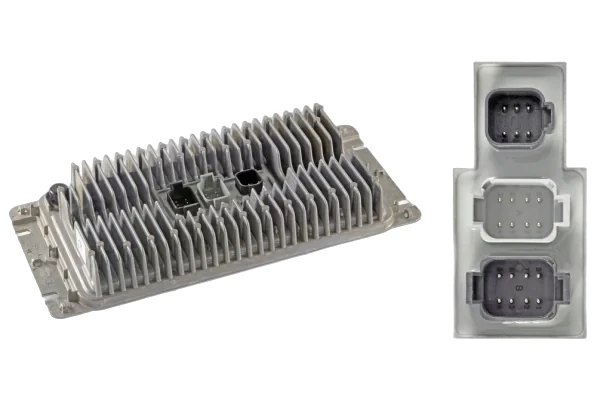 HELLA - 5DS 227 489-101 - Steuergerät, Beleuchtung, 24V
