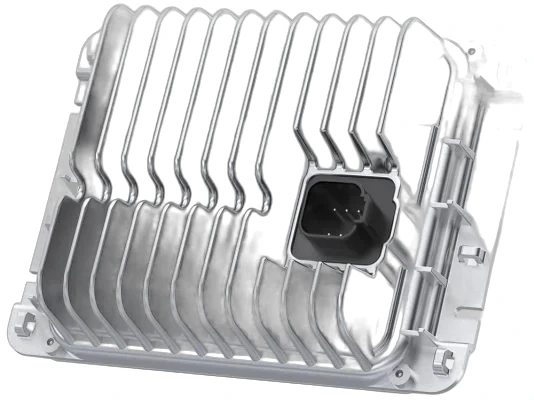 HELLA - 5DS 227 489-101 - Steuergerät, Beleuchtung, 24V