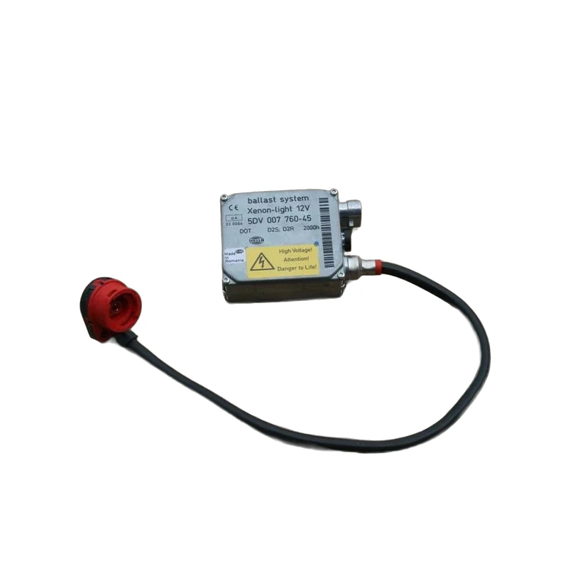 HELLA - 5DV 007 760-477 - Vorschaltgerät, Xenon, 12V