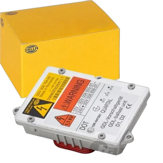 HELLA - 5DV 008 855-001 - Vorschaltgerät, 12V