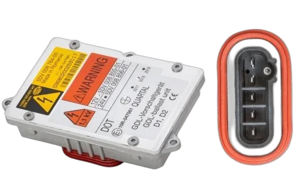 HELLA - 5DV 008 855-001 - Vorschaltgerät, 12V