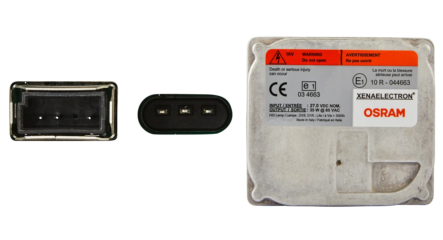 HELLA - 5DV 010 286-011 - Vorschaltgerät, Xenon, 24V