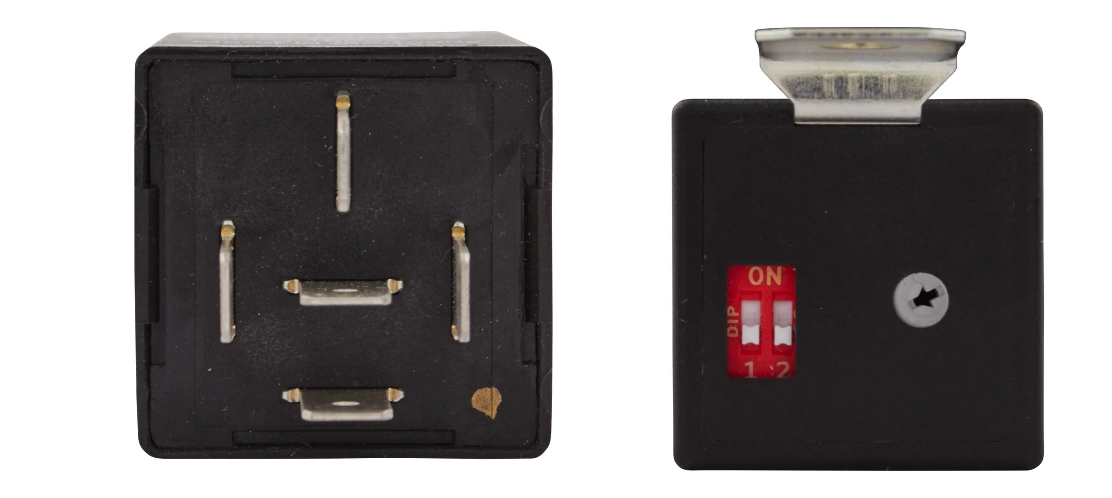 HELLA - 5HE 996 152-131 - Zeitrelais, 12V, Anschlussanzahl: 5