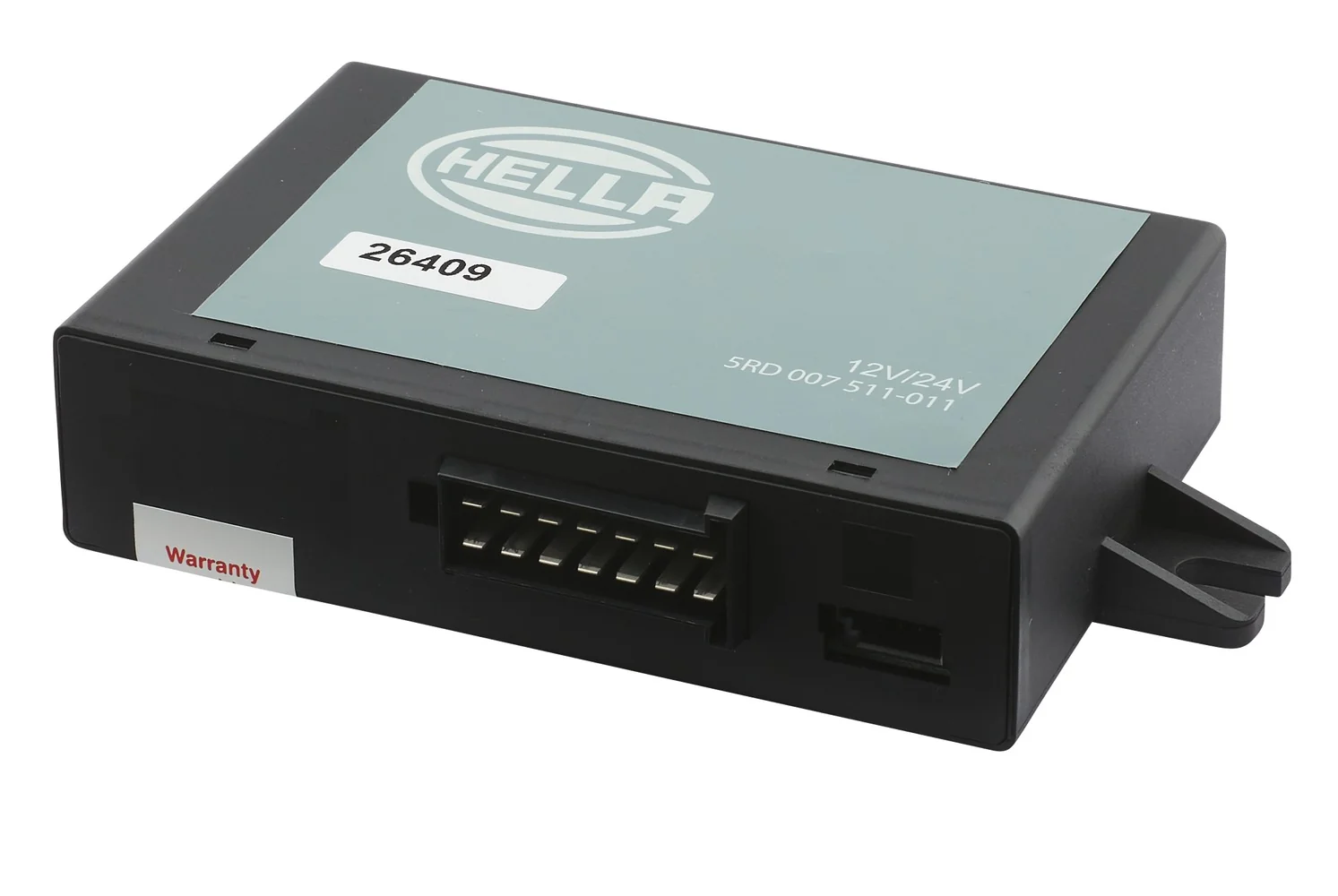 HELLA - 5RD 007 511-011 - Wegfahrsperre