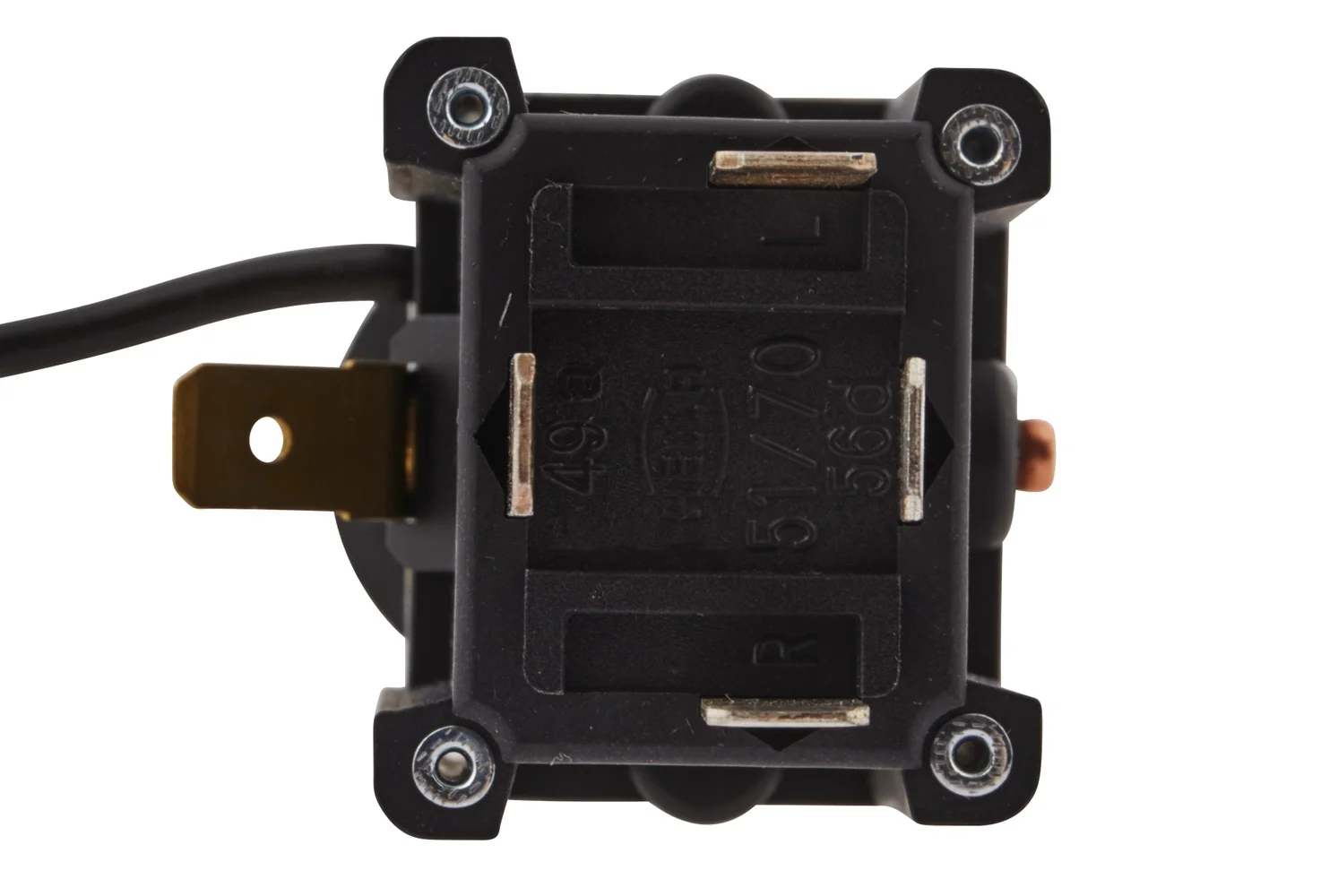 HELLA - 6BA 001 539-027 - Lenkstockschalter