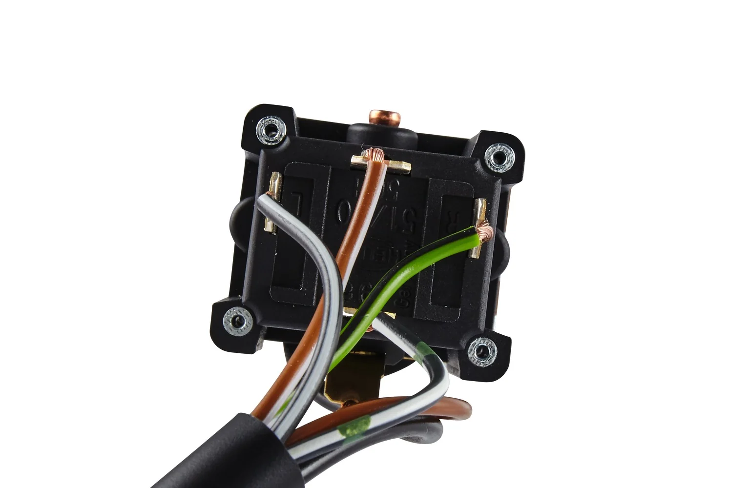 HELLA - 6BA 001 539-047 - Lenkstockschalter