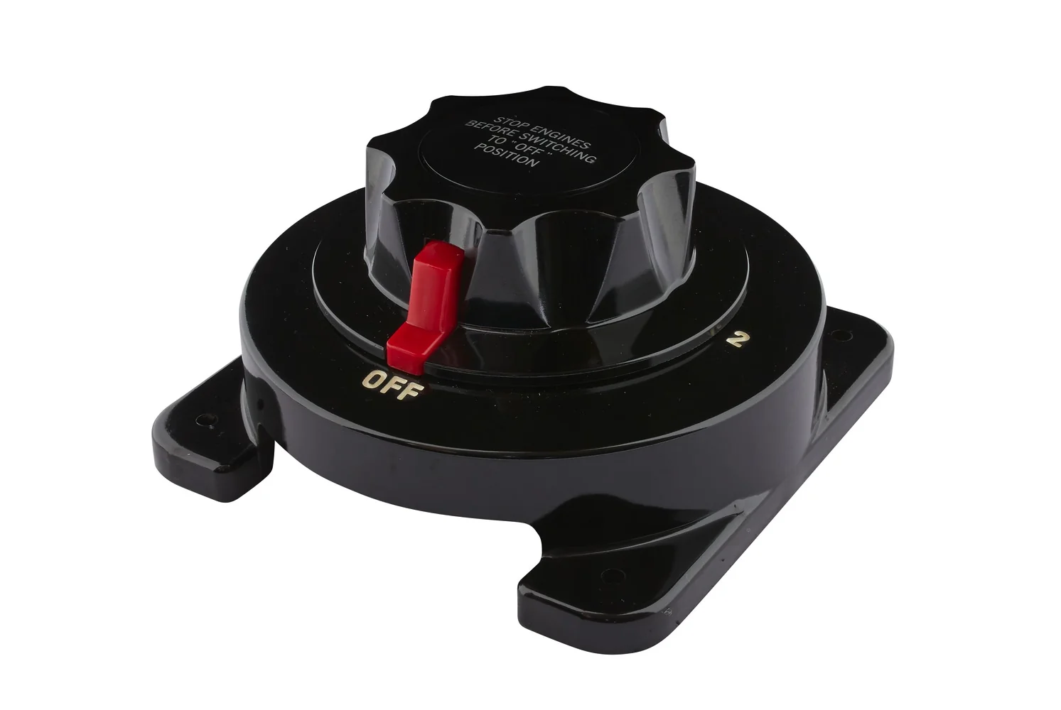HELLA - 6EB 005 519-001 - Hauptschalter, Batterie