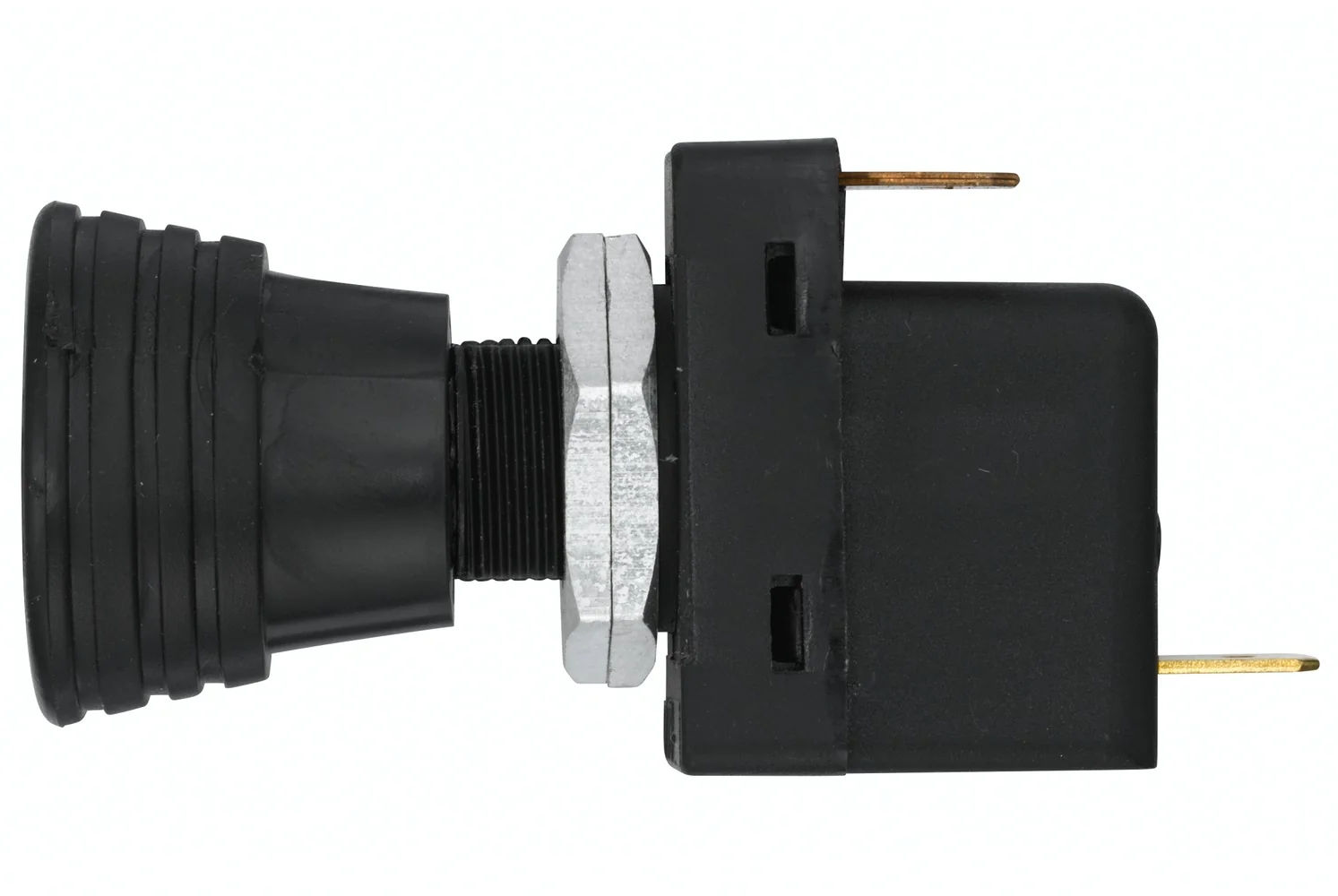HELLA - 6ED 004 778-001 - Schalter, S04, Zugbetätigung, 12V, Anschlussanzahl: 3
