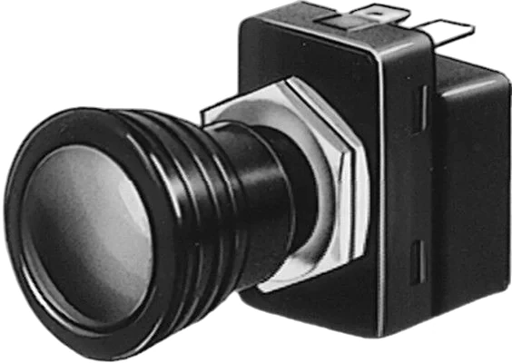 HELLA - 6ED 004 778-011 - Schalter, S05, Zugbetätigung, 12/24V, Anschlussanzahl: 3