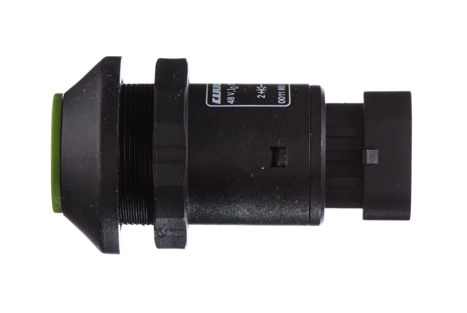 HELLA - 6EF 004 406-101 - Schalter, Ausfahren (Hydraulikzylinder), 48V