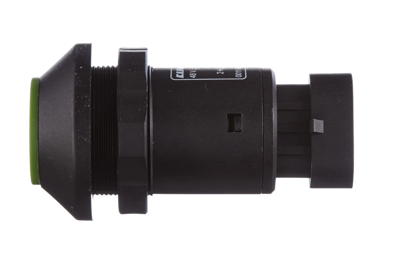 HELLA - 6EF 004 406-131 - Schalter, Einfahren (Hydraulikzylinder), 48V