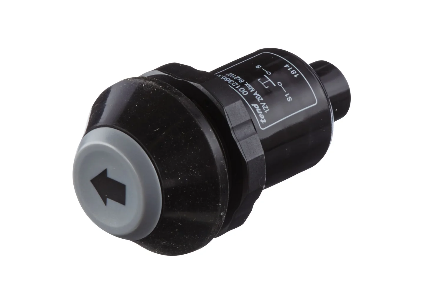 HELLA - 6EF 004 406-141 - Schalter, Heben/Senken (Anbauteile), 12V
