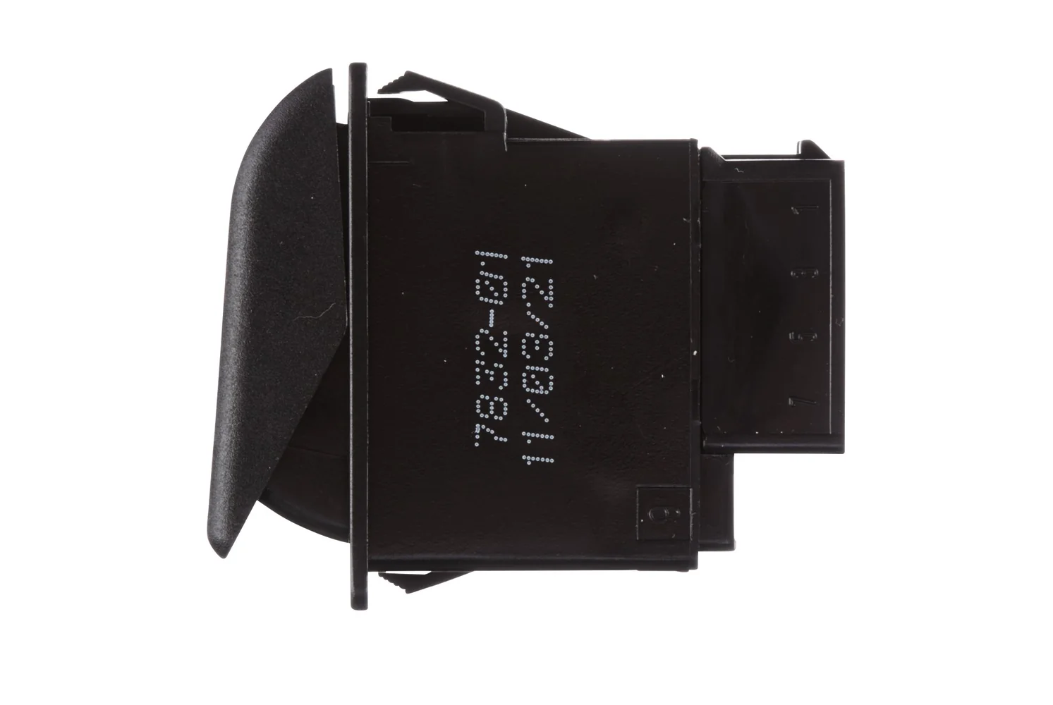HELLA - 6EH 007 832-011 - Schalter, S23, Kippbetätigung, Anschlussanzahl: 4