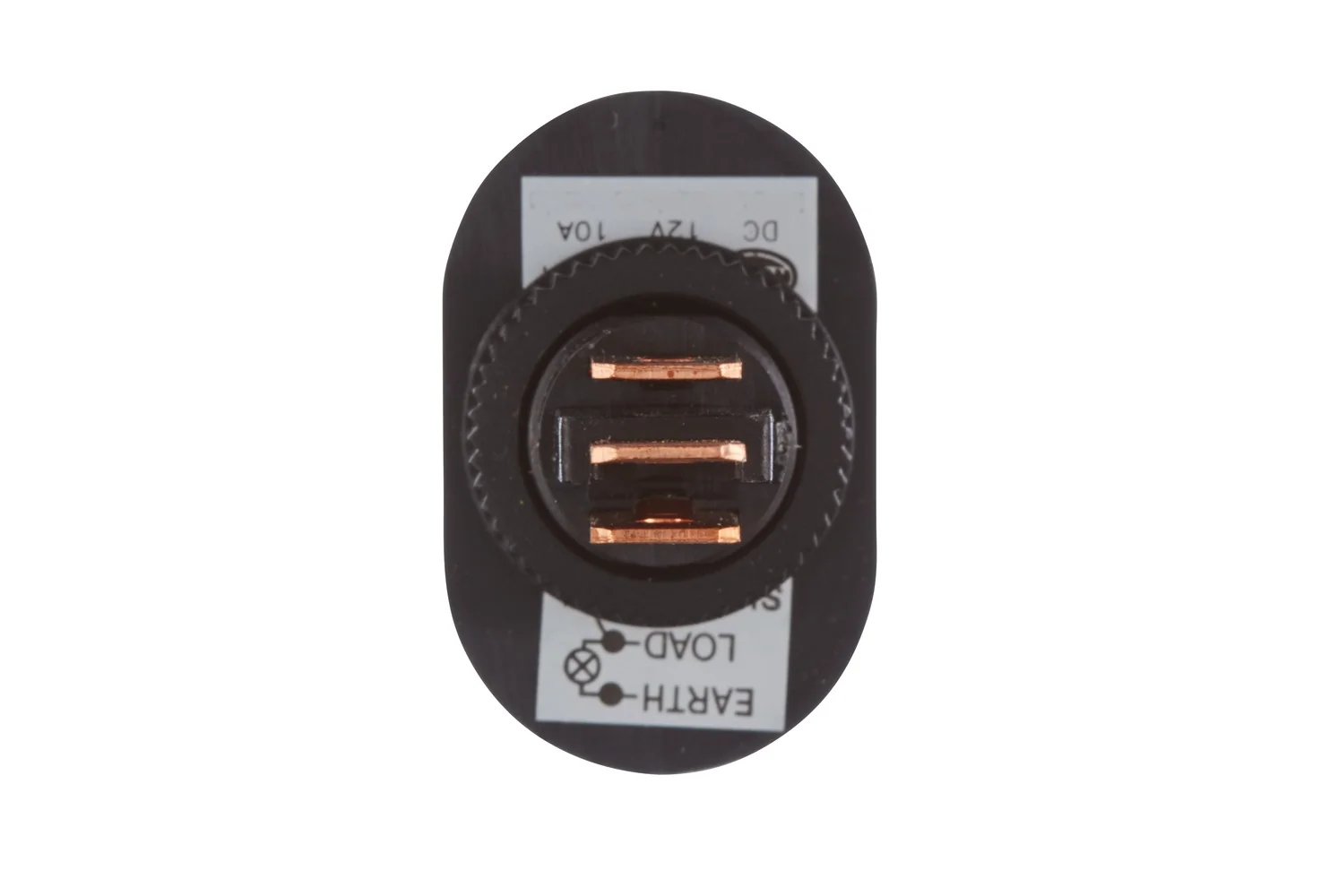 HELLA - 6EH 007 946-011 - Schalter, Kippbetätigung, Anschlussanzahl: 3