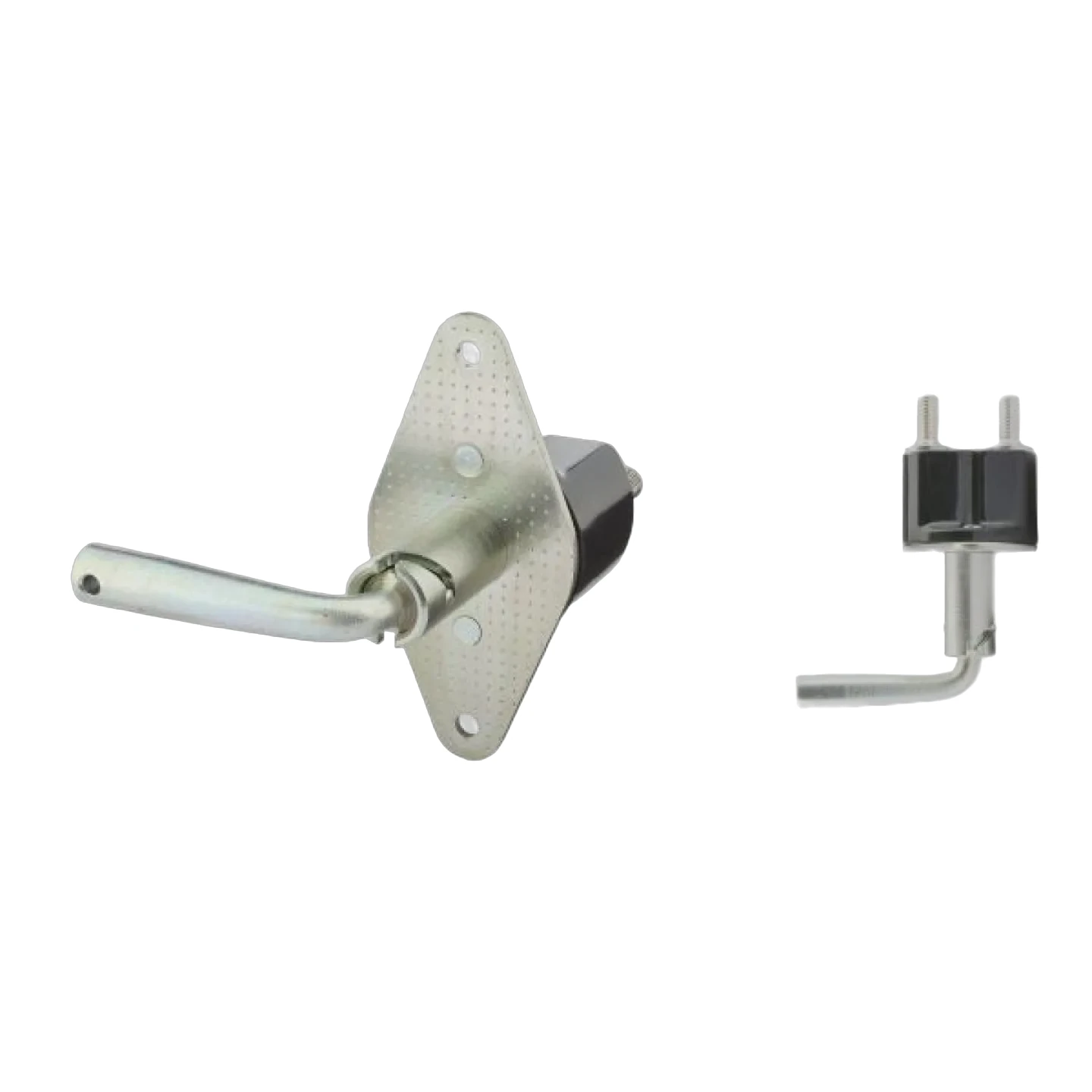 HELLA - 6EK 001 559-011 - Hauptschalter, Batterie, Drehbetätigung, Anschlussanzahl: 2