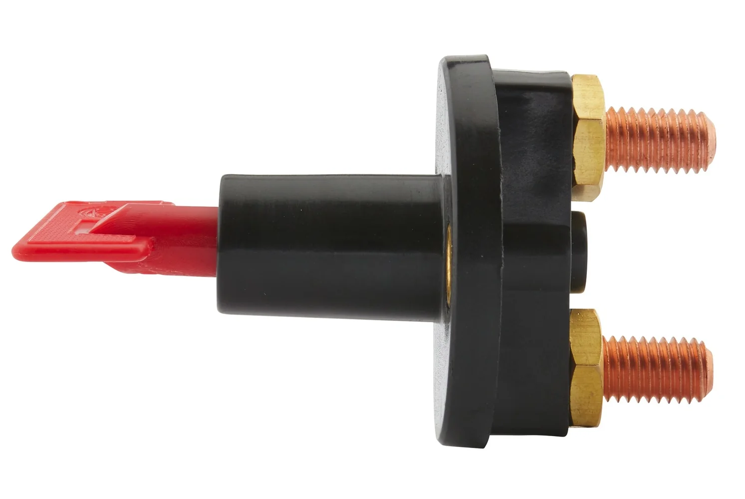 HELLA - 6EK 002 843-001 - Hauptschalter, Batterie, S33, Drehbetätigung, Anschlussanzahl: 2