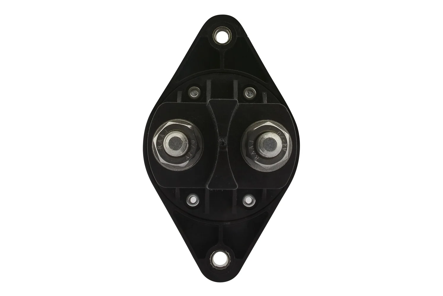 HELLA - 6EK 002 843-121 - Hauptschalter, Batterie, Drehbetätigung, 24V, Anschlussanzahl: 2