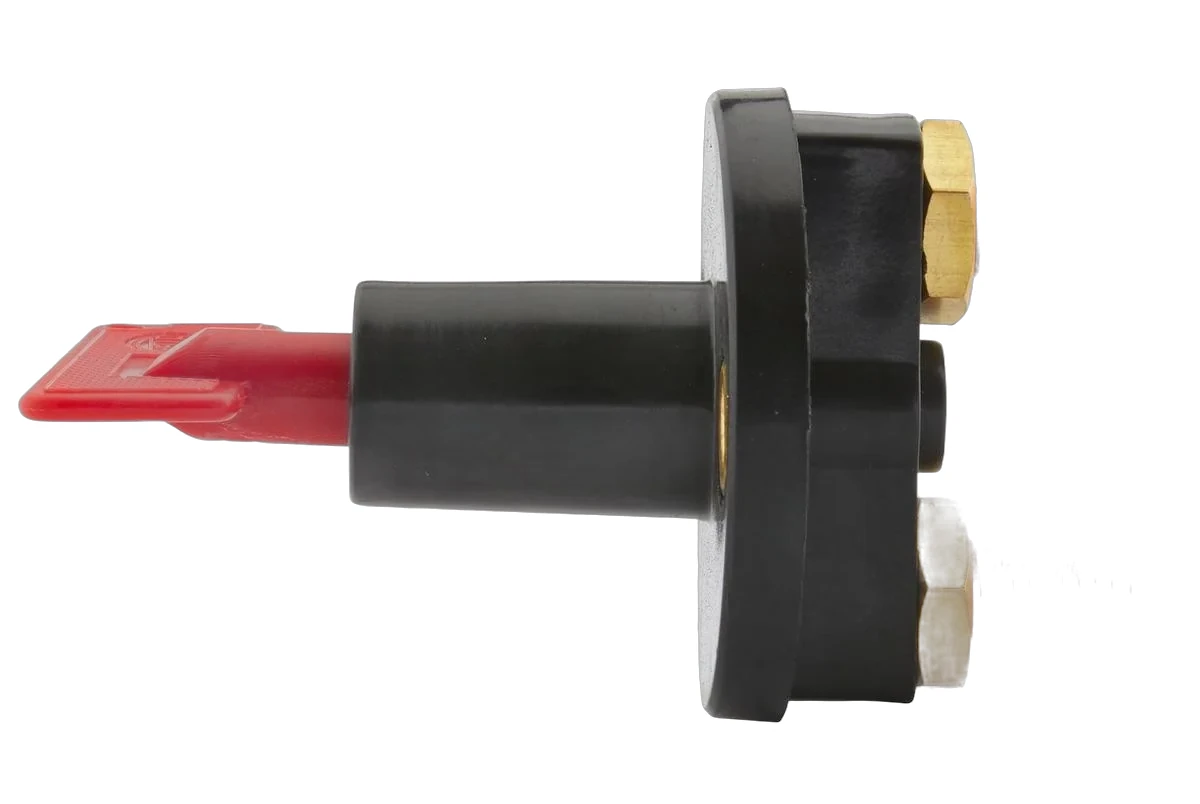 HELLA - 6EK 002 843-187 - Hauptschalter, Batterie