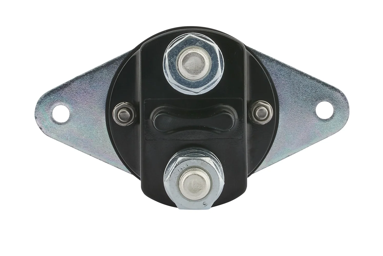 HELLA - 6EK 008 458-011 - Hauptschalter, Batterie, Drehbetätigung, 12V, Anschlussanzahl: 2